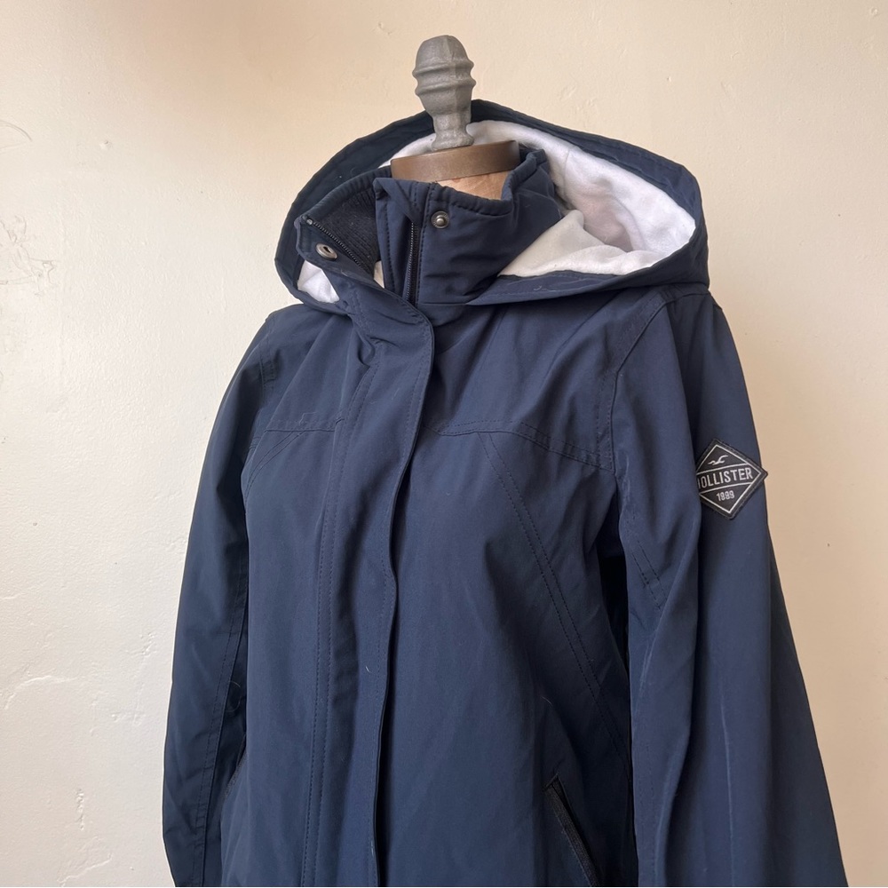 All weather jacket 🥶